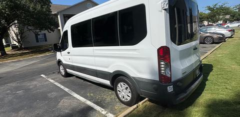 Ford Transit 2018