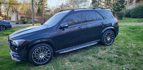 Mercedes-Benz GLE-Class 2022
