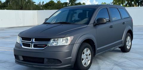 Dodge Journey 2012