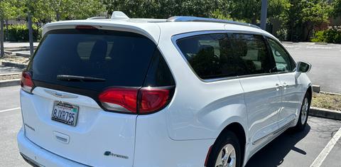 Chrysler Pacifica 2018