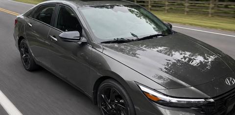 Hyundai Elantra 2026