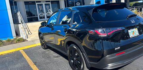 Honda HR-V 2026
