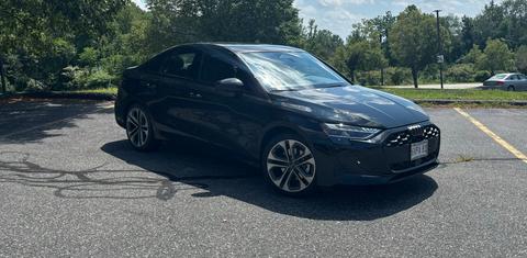 Audi A3 2026