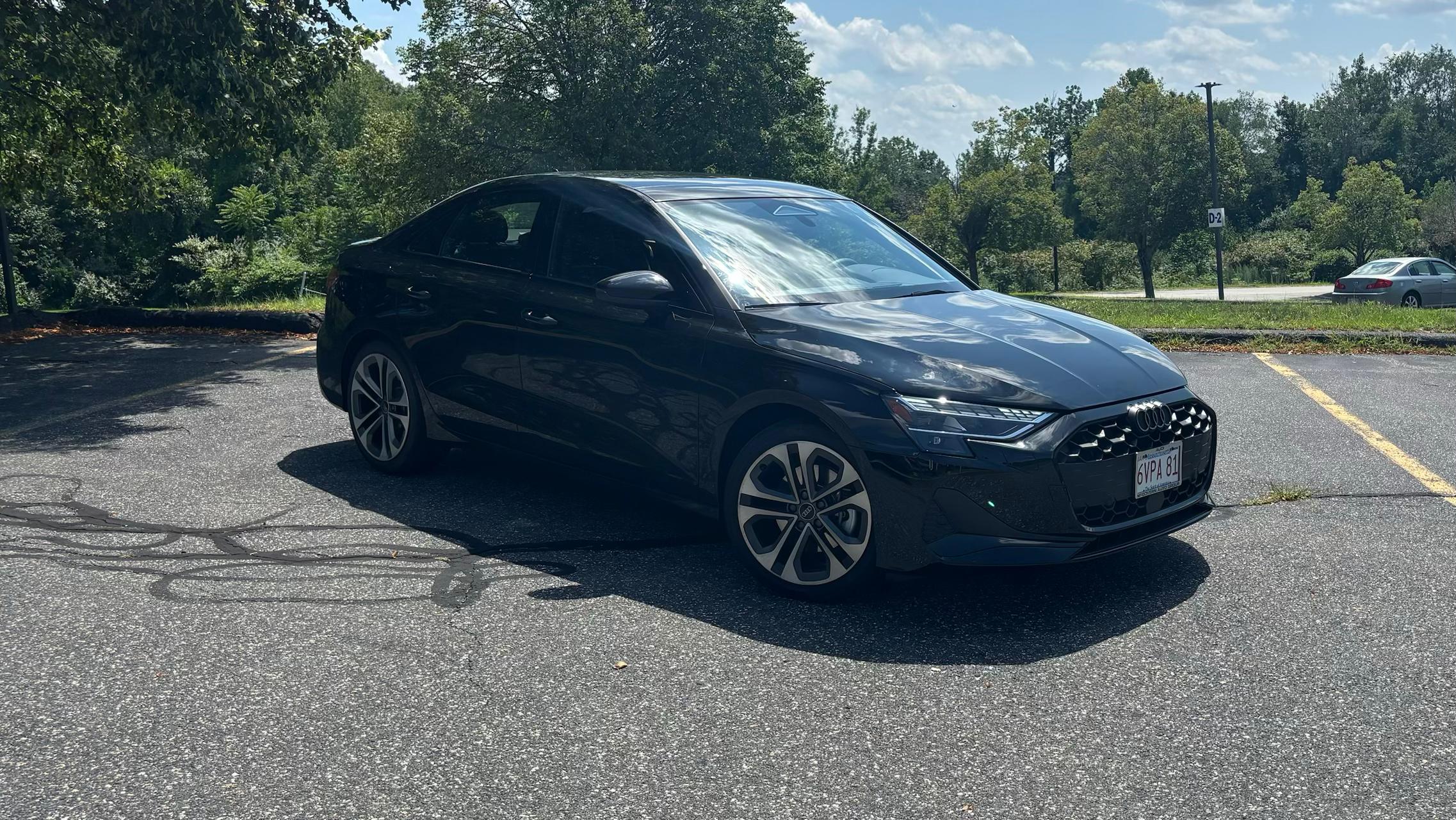 Audi A3 2026 in Worcester, MA