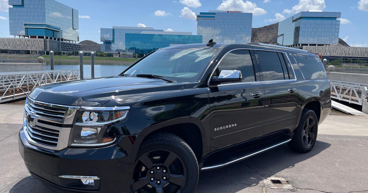 Chevrolet Suburban 2020 rental in Tempe, AZ by America's Motors .. | Turo