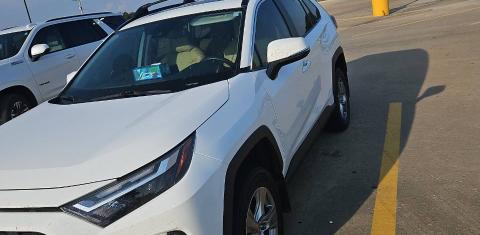 Toyota RAV4 2024