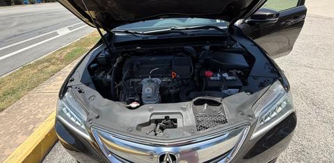 Acura TLX 2016