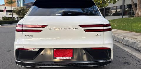 Genesis GV70 2026