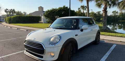 MINI Hardtop 2 Door 2018