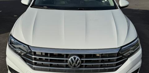 Volkswagen Jetta 2021