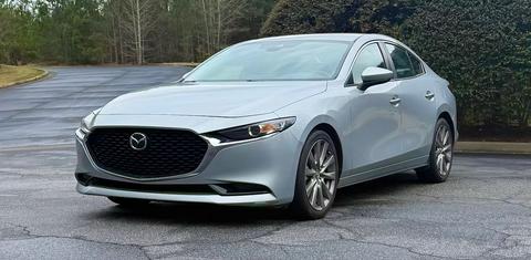 Mazda Mazda3 2019