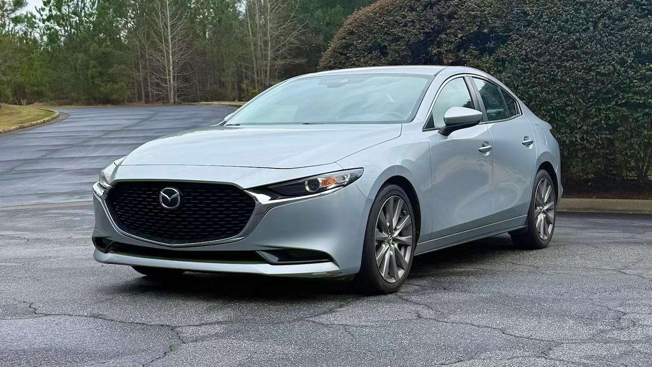 Mazda Mazda3 2019 in Columbus, GA