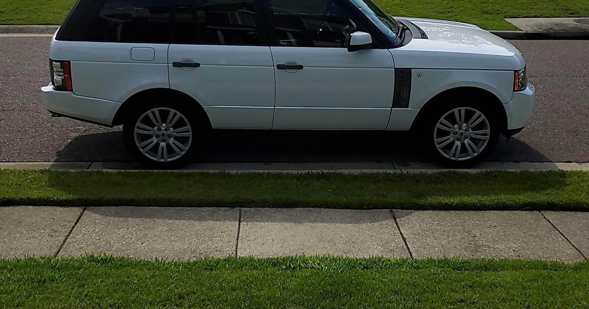 Land Rover Range Rover 2011 rental in Summerville, SC by Lloyd T. Turo