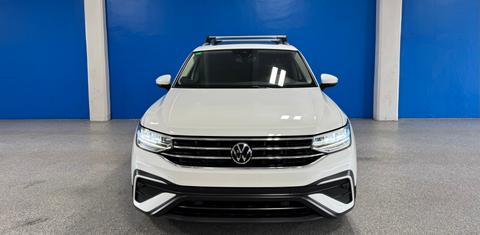 Volkswagen Tiguan 2023