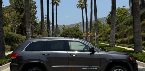 Jeep Grand Cherokee 2015