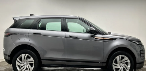 Land Rover Range Rover Evoque 2021