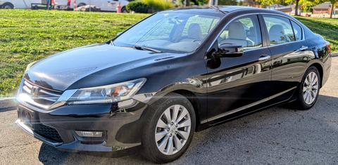 Honda Accord 2014