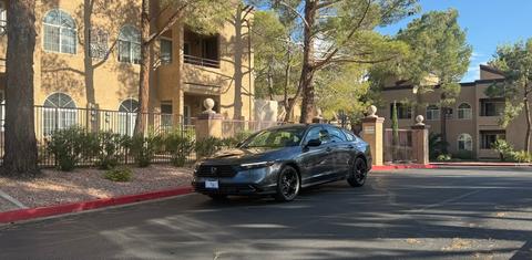Honda Accord 2025