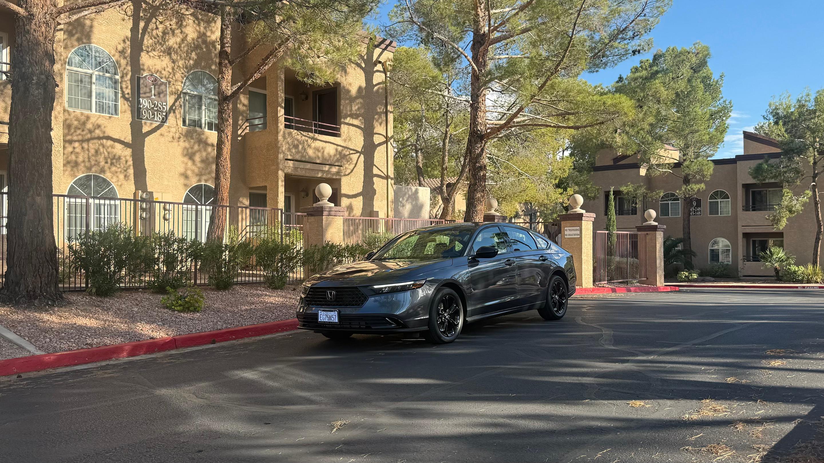 Honda Accord 2025 in 