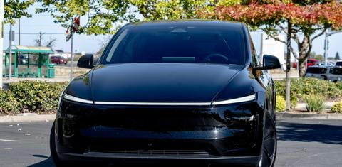 Tesla Model Y 2026