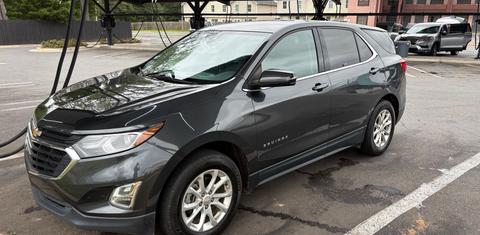 Chevrolet Equinox 2019