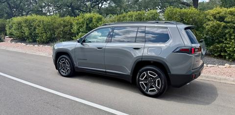 Jeep Cherokee 2026