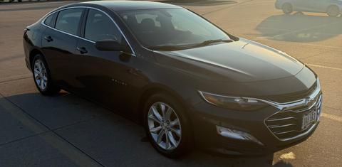 Chevrolet Malibu 2022