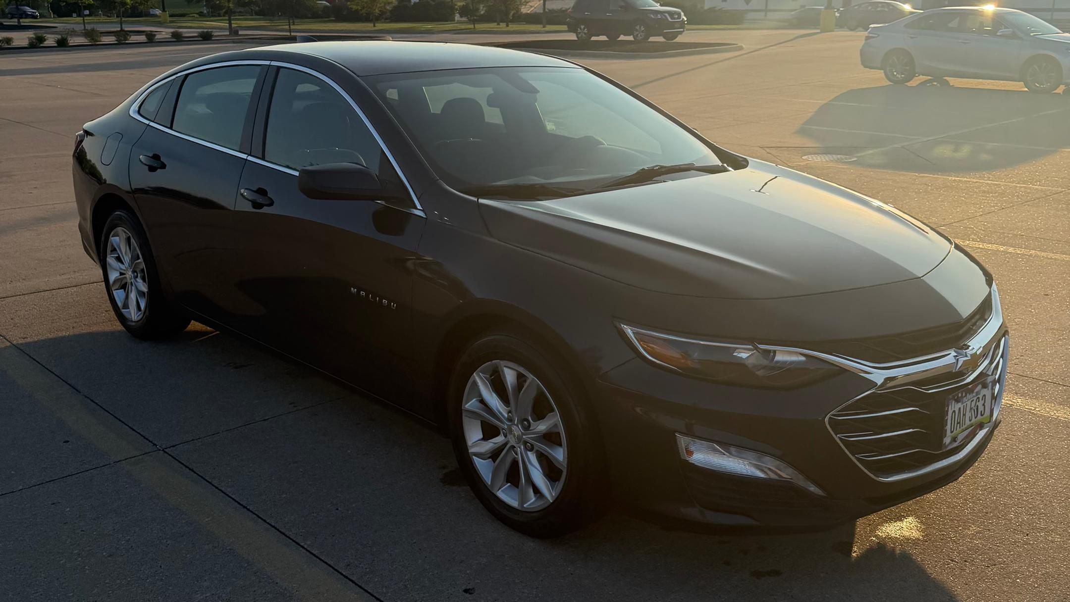 Chevrolet Malibu 2022 in Coralville, IA
