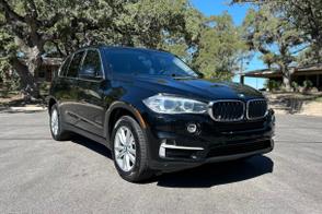 BMW X5 car