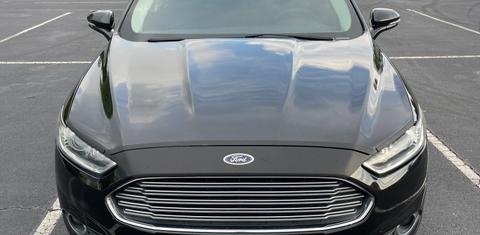 Ford Fusion Hybrid 2013