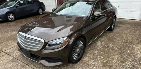 Mercedes-Benz C-Class 2015
