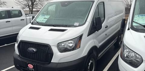 Ford Transit Cargo 2024