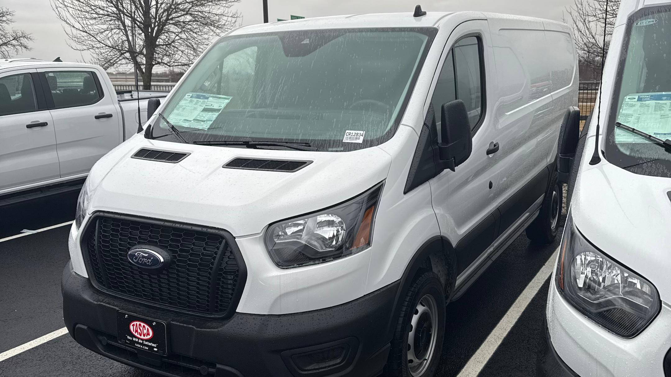 Ford Transit Cargo 2024 in Providence, RI