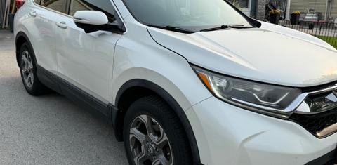 Honda CR-V 2017