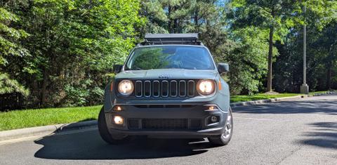 Jeep Renegade 2018