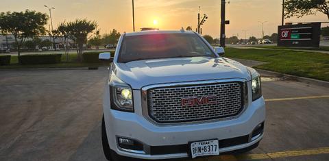 GMC Yukon XL 2016