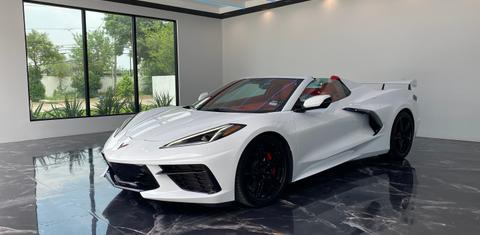 Chevrolet Corvette 2023
