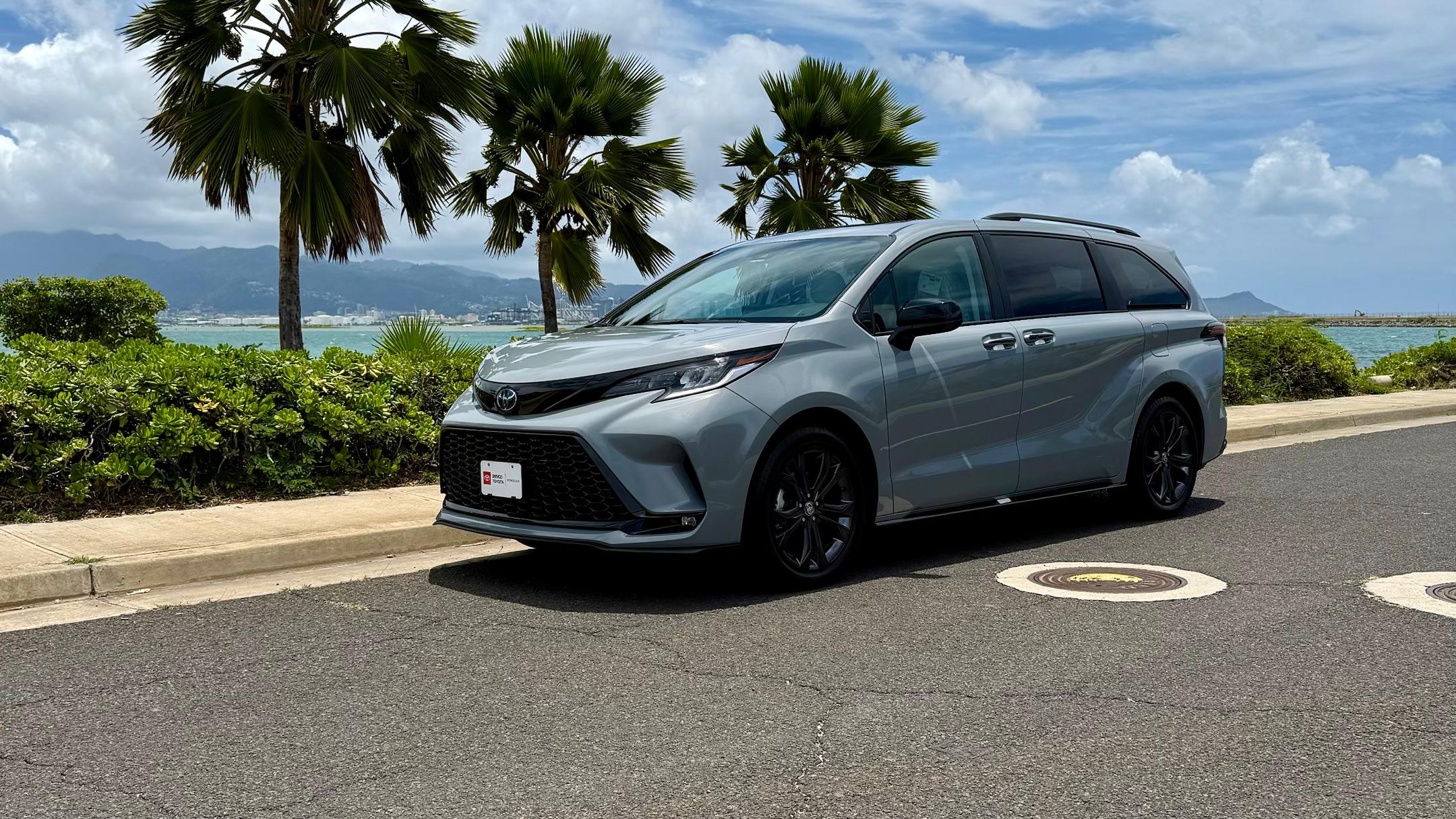 Toyota Sienna 2025 rental in Honolulu, HI by Cody | Turo