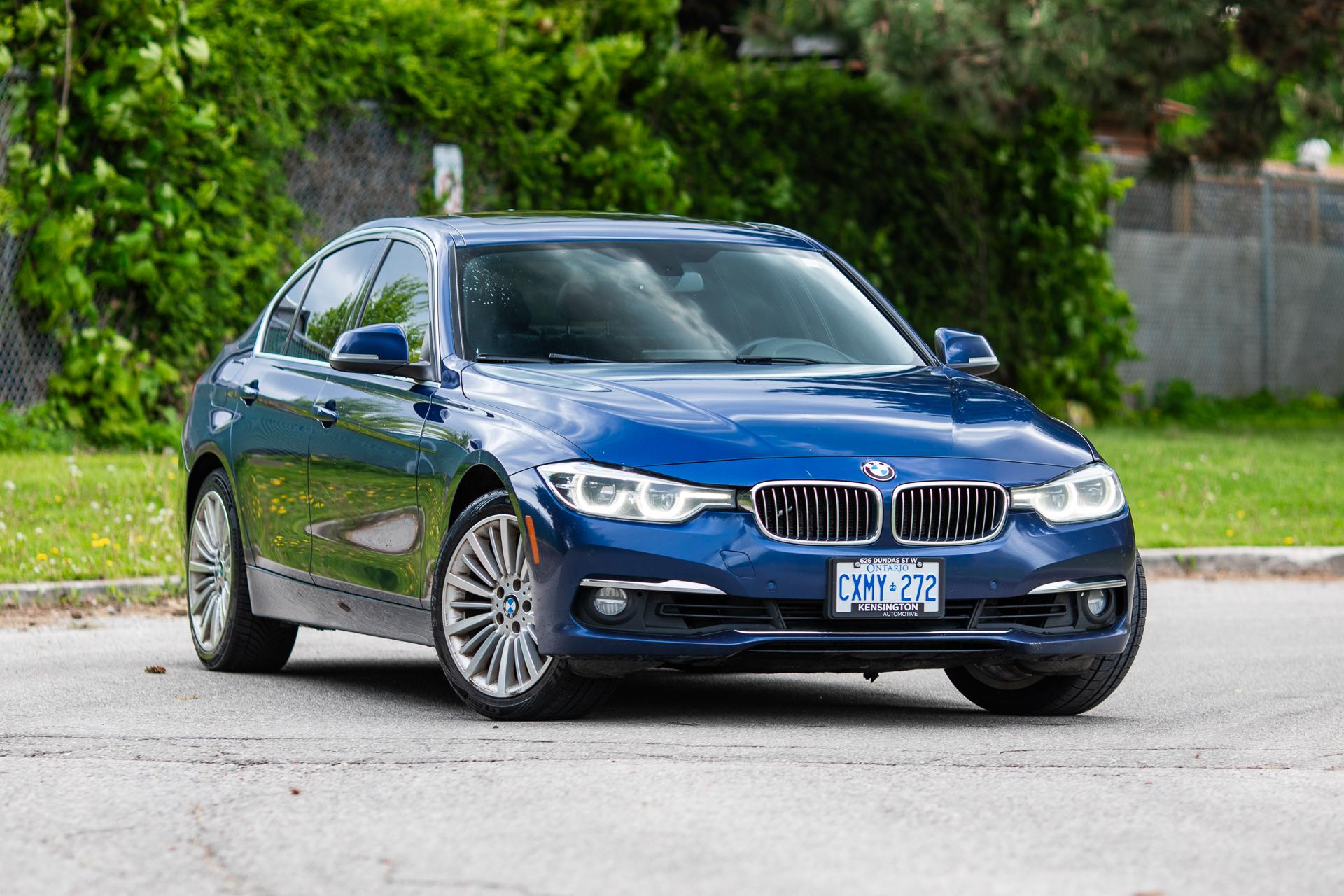 BMW 3 Series 2016 à Toronto, ON