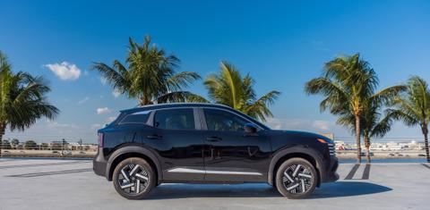 Nissan Kicks 2026