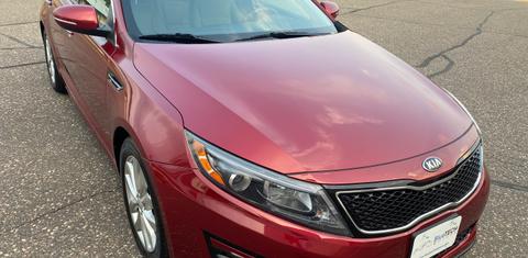 Kia Optima 2015