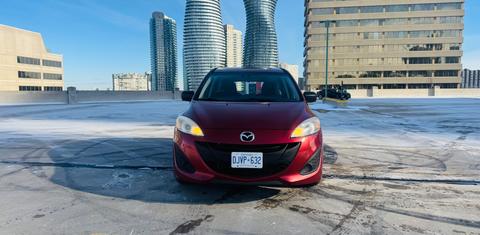Mazda Mazda5 2014