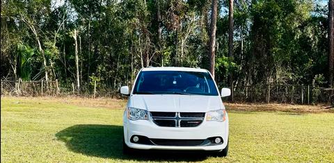 Dodge Grand Caravan 2016
