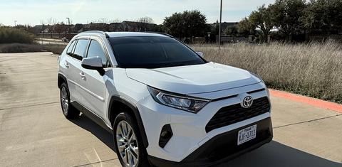Toyota RAV4 2020