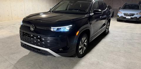Volkswagen Tiguan 2026