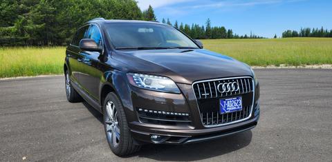 Audi Q7 2015