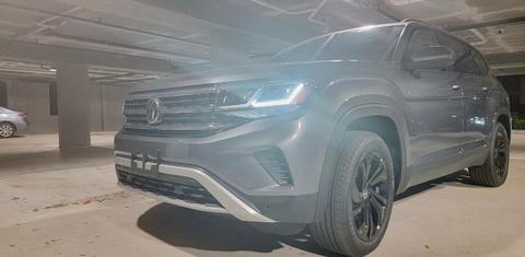 Volkswagen Atlas 2022