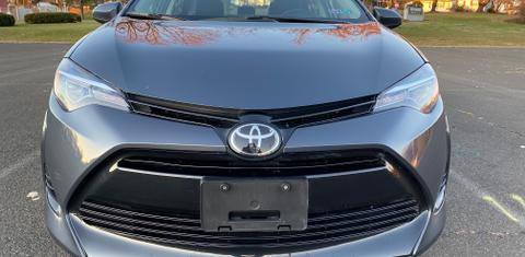 Toyota Corolla 2019