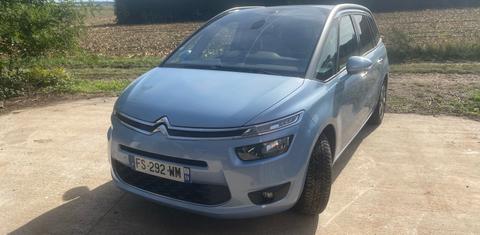 Citroen GRAND C4 PICASSO 2014