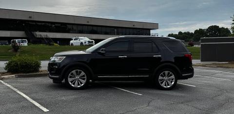 Ford Explorer 2019